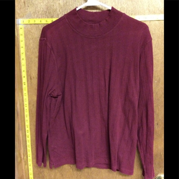 Cranberry Northern Reflections Pullover (size XXL) - Picture 5 of 5